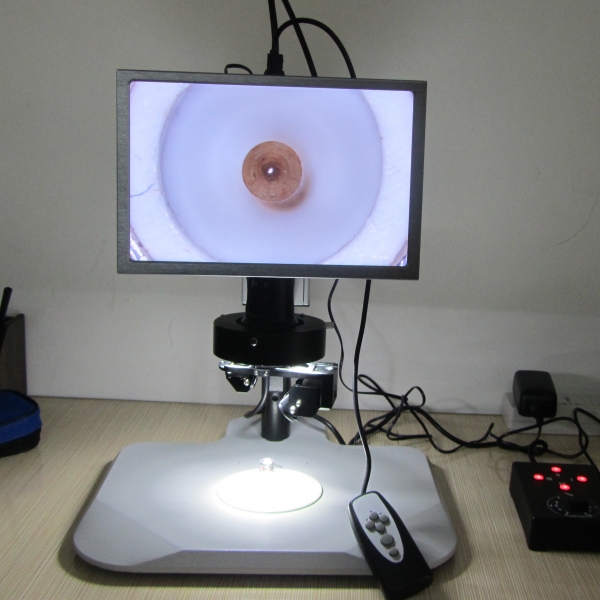 深圳手動三維視頻顯微鏡