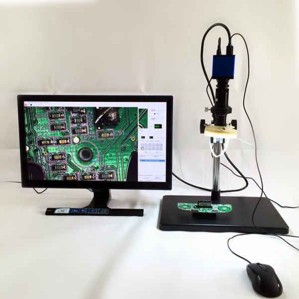 深圳HDMI高清視頻顯微鏡