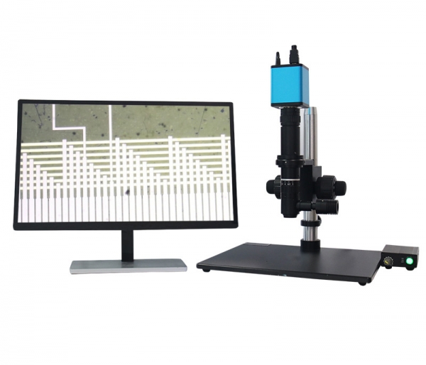 廣州同軸光測量視頻顯微鏡HR-200H2TZ