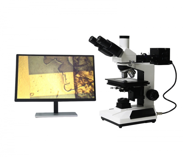 廣州微分干涉金相顯微鏡HR-4RTX