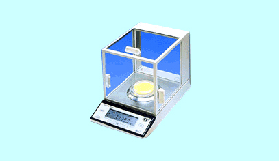 電子分析天平