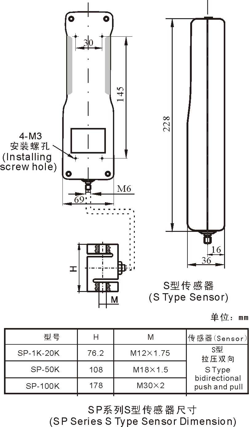 拉力測(cè)量