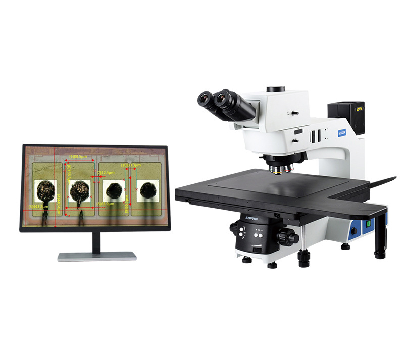 經濟型數碼半導體檢查顯微鏡